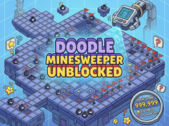 Gra Doodle Minesweeper Unblocked 