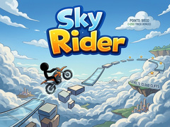 Gra Sky Rider
