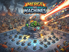 Gra Merge Vs Machines