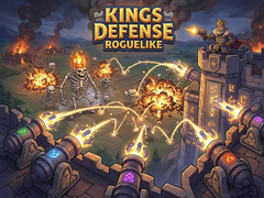 Gra Kings Defense Roguelike