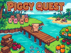 Gra Piggy Quest