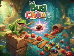 Gra Bug Chomp