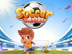 Gra Soccer Bubbles