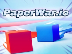 Gra PaperWar.io