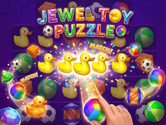 Gra Jewel Toy Puzzle