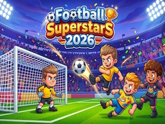 Gra Football Superstars 2026