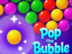 Gra Pop The Bubble