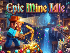 Gra Epic Mine Idle