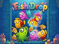Gra Fish Drop