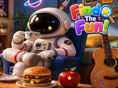 Gra Find The Fun!