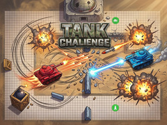 Gra Tank Challenge