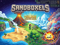 Gra Sandboxels