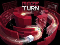 Gra Maze Turn