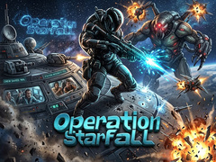 Gra Operation Starfall