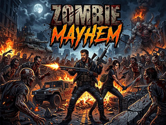 Gra Zombie Mayhem