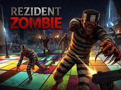 Gra Rezident Zombie