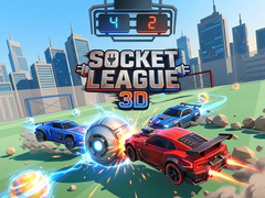 Gra Socket League 3D