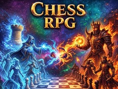 Gra Chess RPG