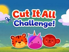 Gra Cut It All Challenge!