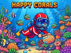 Gra Happy Corals