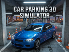 Gra Car Parking 3D Simulator