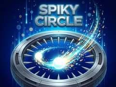 Gra Spiky Circle