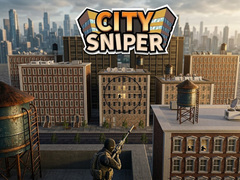 Gra City Sniper