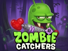 Gra Zombie Catchers
