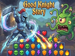 Gra Good Knight Story