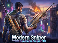 Gra Modern Sniper Gun Game Sniper 3D