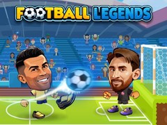 Gra Football Legends 2026