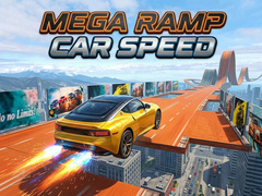 Gra Mega Ramp Car Speed