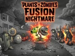 Gra Plants vs Zombies Fusion Nightmare