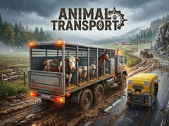 Gra Animal Transport