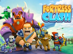 Gra Fortress Clash