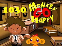 Gra Monkey Go Happy Stage 1030