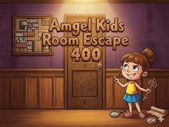 Gra Amgel Kids Room Escape 400