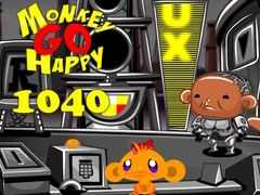 Gra Monkey Go Happy Stage 1040