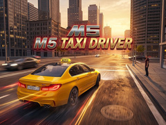 Gra M5 Taxi Driver