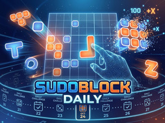 Gra Sudoblock Daily
