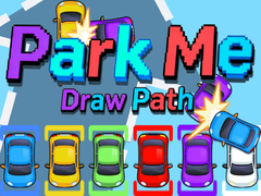 Gra Park Me: Draw Path