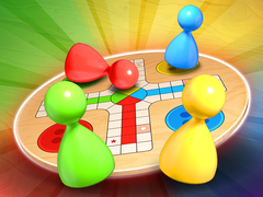 Gra Ludo Star