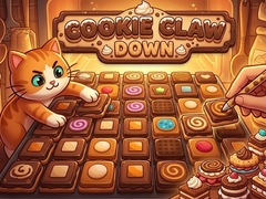 Gra Cookie Claw Down