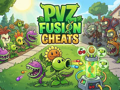 Gra PVZ Fusion Cheats