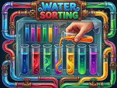 Gra Water Sorting
