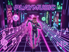 Gra PlayMusic