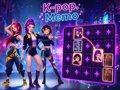 Gra K-pop. Memo