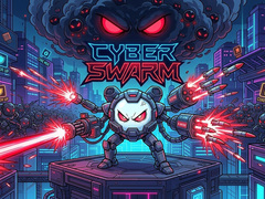 Gra Cyber Swarm