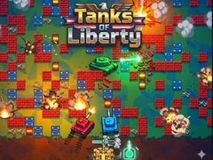 Gra Tanks Of Liberty 