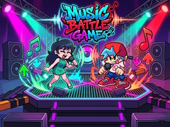 Gra Music Battle Game